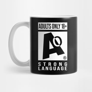 Rated Mug